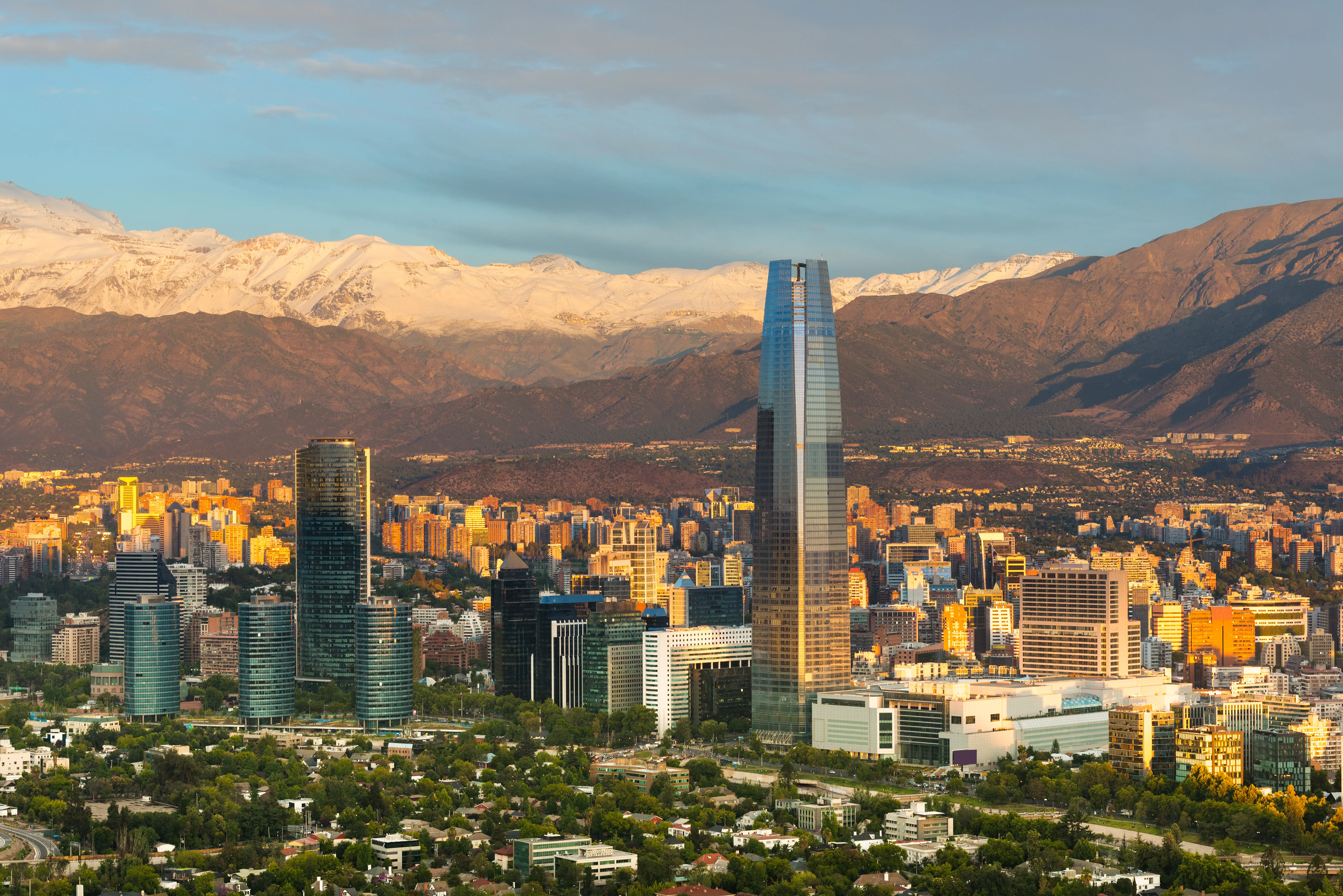 Foto de Santiago